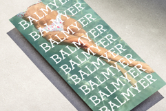 Marzena Display Font Product Image 9