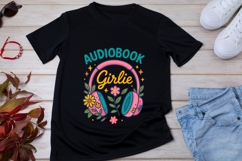 Audiobook design for T-shirts Product Image 6
