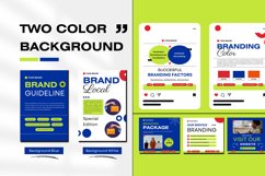 120 Brand Story Instagram Template Product Image 9