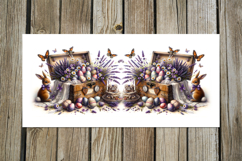 Easter rabbit | 4 Spring Sublimation Mug designs P2 Product Image 5