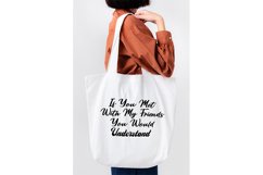 Sarcastic SVG Bundle - Shirt Bundle - Funny SVG Cut Files Product Image 11