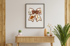 Western Cowgirl Coquette Bow Clipart Product Image 8