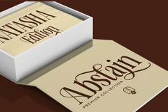 Shifer Blastone - Elegance Beauty Serif Font Product Image 8