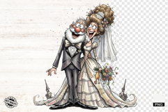 Wedding Bride Clipart Png - Wedding Clipart Product Image 1