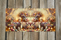 Shabby chic Easter | Sublimation Mug design Bundle Product Image 9