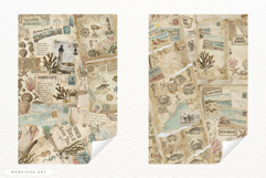 Ephemera Junk Journal Huge Bundle Product Image 9