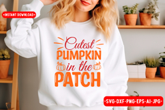 Fall quotes SVG Bundle, Autumn SVG Bundle Product Image 13