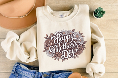 Mother&#039;s Day Bundle SVG | Mom SVG | Happy Mother&#039;s Day Product Image 10