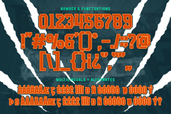 Headbears - Modern Esport Font Product Image 9
