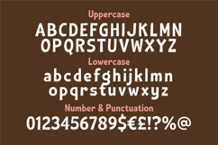 Kolton Monica - Playful Font Product Image 9