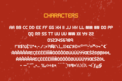 Remazer is Sport Sans Serif font Product Image 9