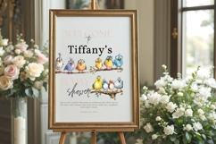 Baby Shower Welcome Sign Template 114 Product Image 7