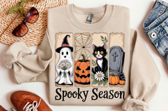 Halloween Sublimation Bundle Halloween 08 png Product Image 10