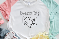 Reaktion Kids Fonts | Cute Kids Font Bundle | Playful Font Product Image 9