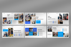 Campus Google Slides Template Product Image 7