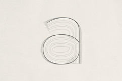 Driftune Sans Serif Typeface Product Image 9