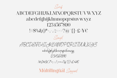 Crystal Mirage | Font Duo Product Image 9