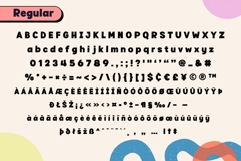 Fox Victor 4 Font Style Product Image 9