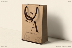 Sofilera - elegant modern serif Product Image 9