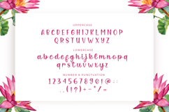 Bella Ciao - Lovely Script Font Product Image 9