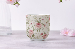 Cottagecore Floral Seamless Pattern Set Product Image 9