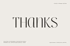 Highfield Elegant Editorial Serif Product Image 9