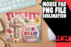 COZY MOUSE MAT CREATIVE DESIGN, Christian Product Image 1