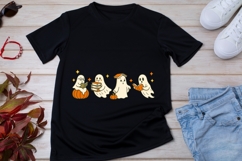 Ghosts png design for T-shirts Product Image 6
