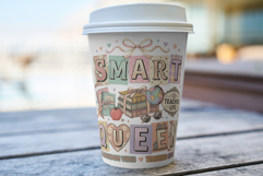 Teacher School Sublimation Png Bundle Product Image 5