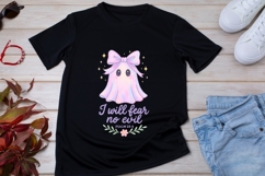 Pink ghost png design Product Image 6