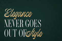 Pearline | Font Duo Product Image 9