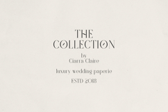 Revolto Elegant Display Serif Font Product Image 9
