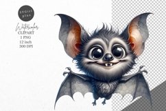 Halloween clipart, Bat clipart, Autumn clipart Product Image 1