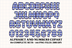 Frozen Princess Alphabet png clipart, Frozen letters doodle Product Image 3
