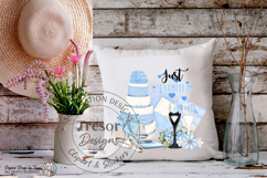 Blue Just Married Wedding PNG Bride Clipart Design Product Image 7