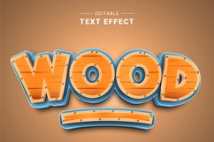 Editable Text Effect for Illustrator. Vector Graphic styles Product Image 1