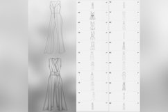 100 Procreate Overalls Stamp Brushes Product Image 10