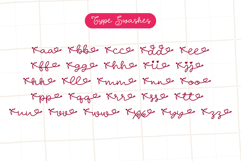 Magic Cupid is a Valentine’s Day Script font Product Image 9