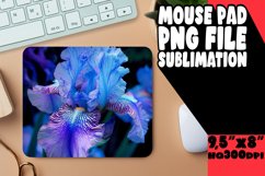 3D Floral Elegance Mouse Pad - Spring Inspired Product Image 1
