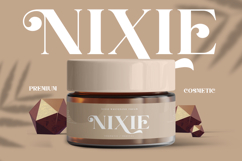 Dilema Figural - Elegant Modern Font Product Image 9