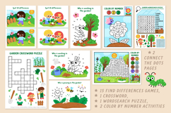Garden games and activities fir kids Product Image 9