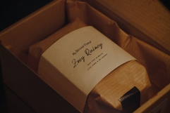 Austin Lilly / Organic Handwritten Product Image 9
