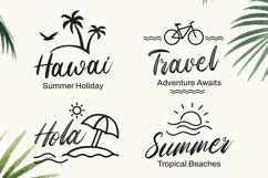 Bellustro - Brush Script Font Product Image 9