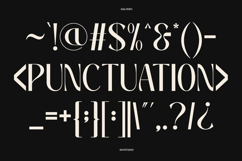 Galvero - Decorative Family Sans Serif Font Product Image 9