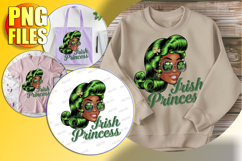 Dazzling PNG Art for TSHIRTS, St Patrick Day Product Image 1