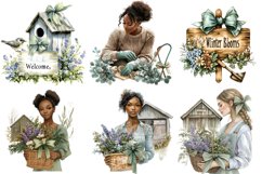 Winter Garden Blooms Product Image 5