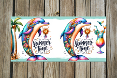 Beach, summer time | Sublimation Mug design bundle Product Image 9