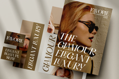 Kavorie - Luxury Ligature Serif Font Product Image 9