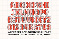Puppies Patrol Alphabet png, letters doodle, puppies clipart Product Image 3