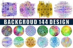 MIX Sublimation Designs, Sublimation Backgrounds Mega Bundle Product Image 13